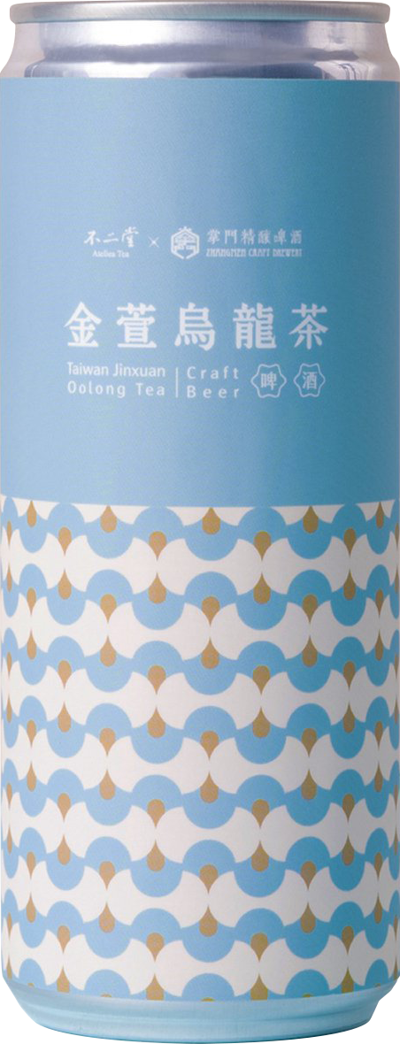 金萱烏龍茶